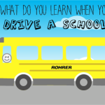 what do you learn when you test drive a school bus?