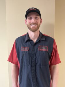 Jesse Shultz, Service Trainer